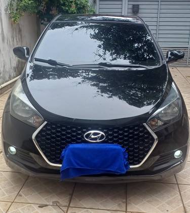 HYUNDAI HB20 1.0 COPA DO MUNDO FIFA 12V FLEX 4P MANUAL
